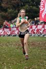 Women under-17s, National Cross Country Relays, Berry Park, Mansfield. Photo: David T. Hewitson/Sports for All Pics